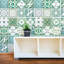 20cm W x 20cm L PVC Peel and Stick Mosaic Tile-1891316270