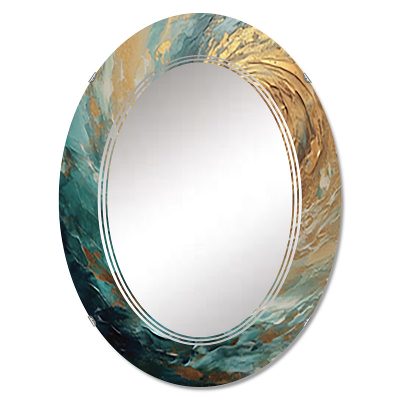 Miroir Woodmere, 30 po x 20 po