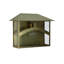 1 - Light Outdoor Wall Lantern