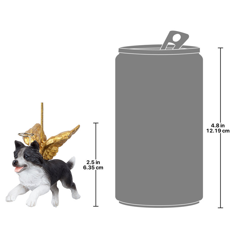 Collection d'ornement «Honor the Pooch»