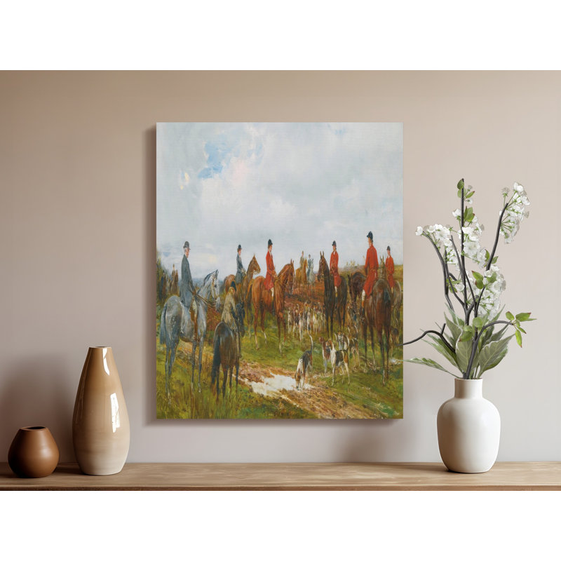 1 Piece Wrapped Canvas Wall Art Set, 24x30