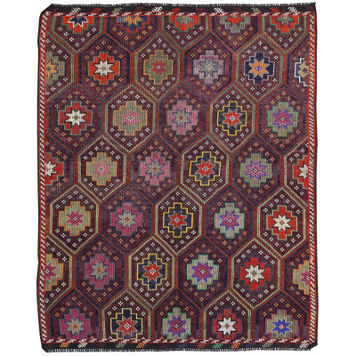 Jijim One-of-a-Kind 6'4" X 8'3" Area Rug