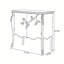 Luxury Solid Wood Entryway Cabinet