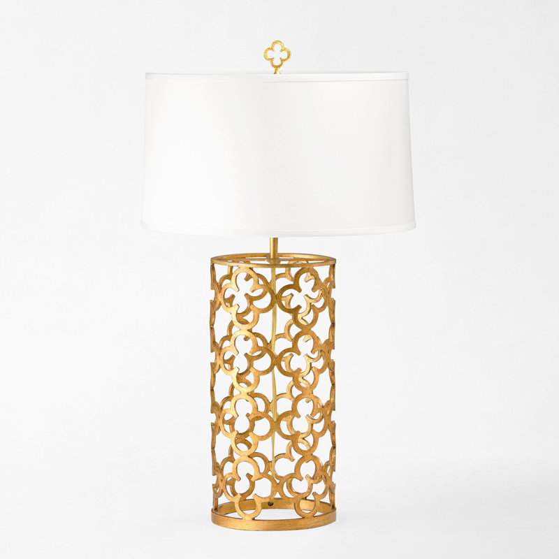 TARA Gold Lamp