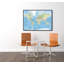 Single Picture Frame Print on Canvas-14547134