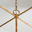 Ellen Degeneres Viota 4 Light Dining Room Entry Hallway Pendant-829677350-829677348