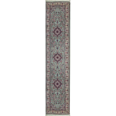 Wool Oriental Area Rug