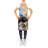 No Pattern Bib Apron