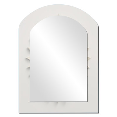Miroir mural visionnaire