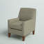 Fauteuil l 25 po Peavy-1100550687