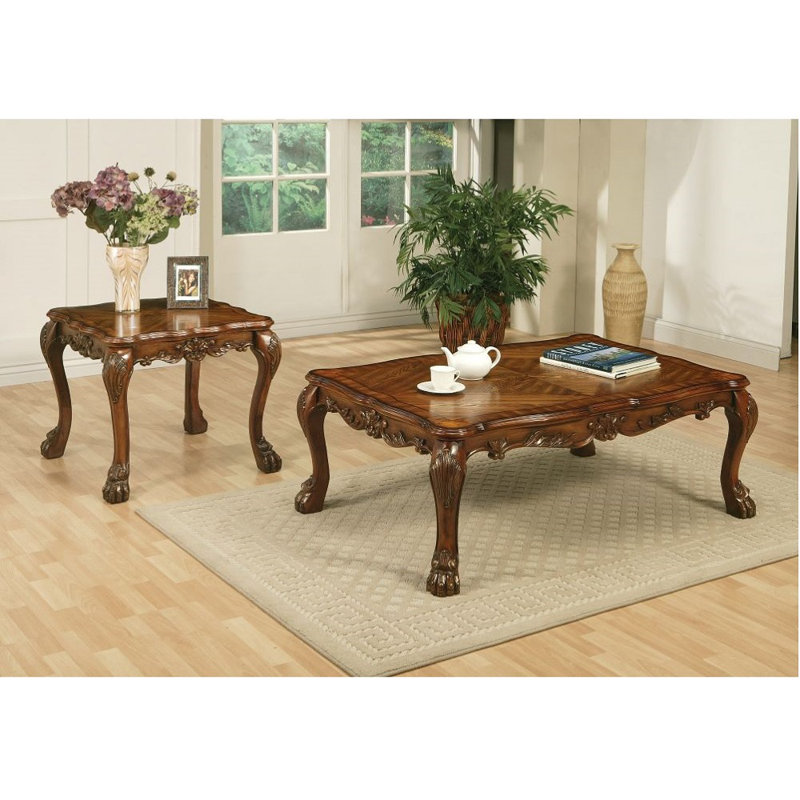 Alhakim Coffee Table