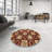 Abstract Indoor Rug-322294862