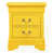 Jaune est en rupture de stock