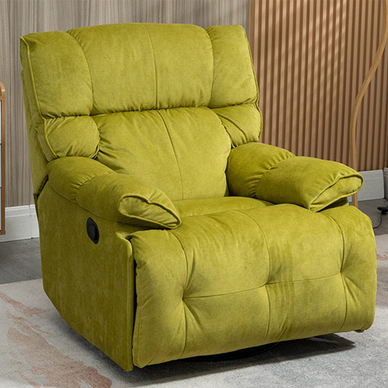 Gilberto, Green