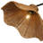 Millerville 70.5" Rattan Arched Floor Lamp-684571043