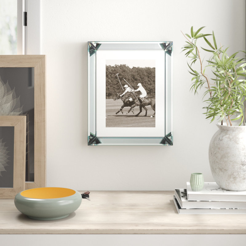 Single Picture Frame Print