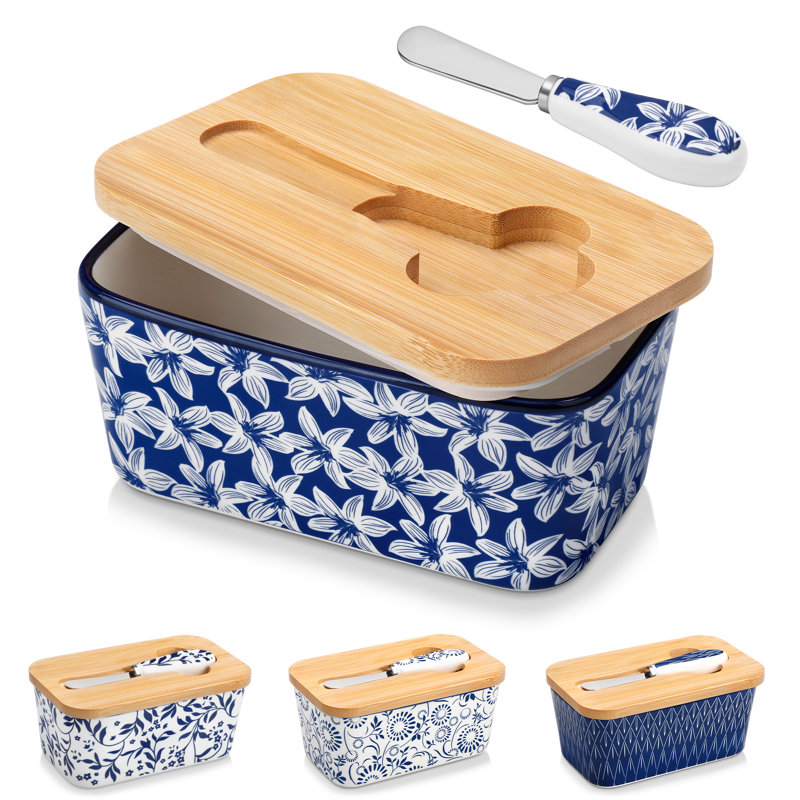 480ml Ceramic Food Storage Container