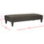 Banc en bois Alfonsino Kost-1324121879