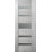 Avon 07-05 Manufactured Wood and  Frosted Glass Paneled Prefinished Interior Door Slab-91288804-91288807