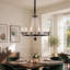 Tackett 12 - Light Candle Style Chandelier-1106917955
