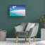 «Beach 15» par Dennis Frates - Photographie sur toile tendue-716075642