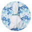 Eden Vinyl Round Placemats