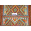 South Western Kilim Oriental Accent Rug 4x6