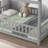 McElhattan Canopy Bed Kids Bed -333853131-333853130