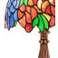 Lampe d'appoint 15 po Tiffany Laburnum