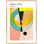 Composition de l'ibis Nr. 9 par Allison Rietta - impression encadrée
