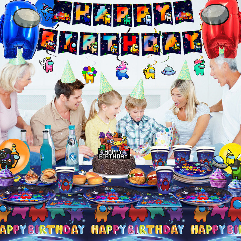 Birthday No Animal(s)
