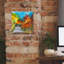 Art mural sur toile Winston Porter «Foliage» par Annelein Beukenkamp-2102060457