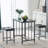 Hayam 2 - Person Four Leg Dining Set-1196746828