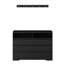 Armoire de rangement, buffet de salon