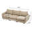 Ryder Modular Sectional Sofa-234178874-208183033