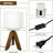 Damhnait Wood Tripod Lamp-537177467-537177465