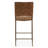 Riggs Upholstered Counter Stool with Metal Frame-1341904314