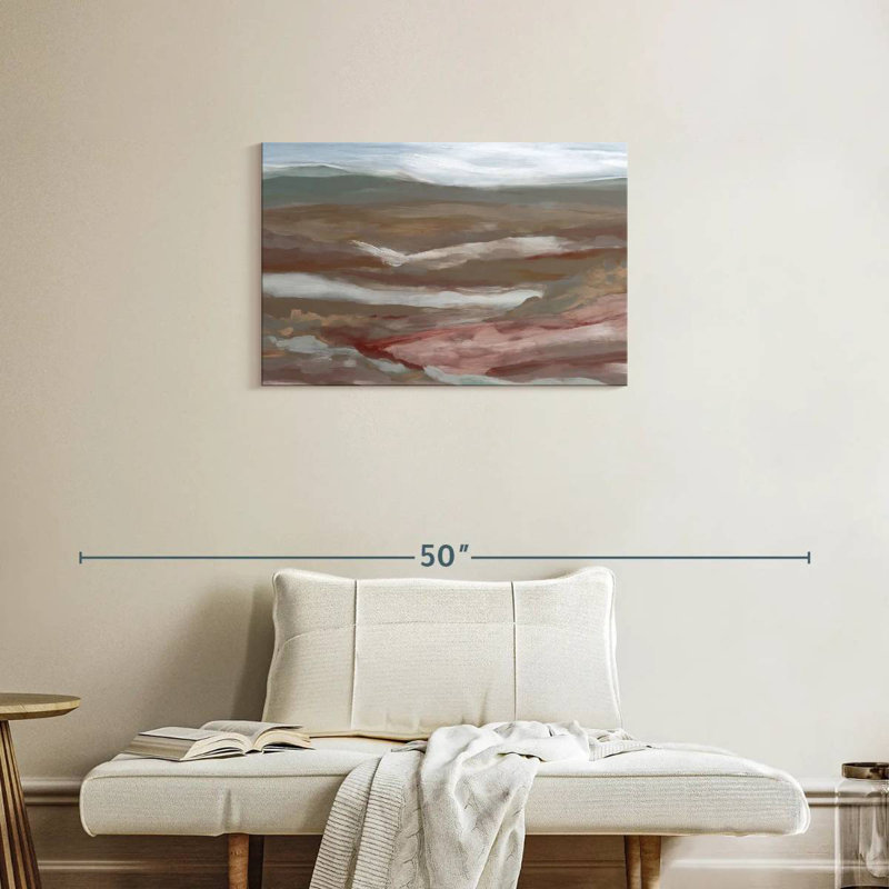Avery Valley Of Fall, H 20 po x l 30 po
