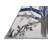 Machine Washable Blue Area Rug-592926206