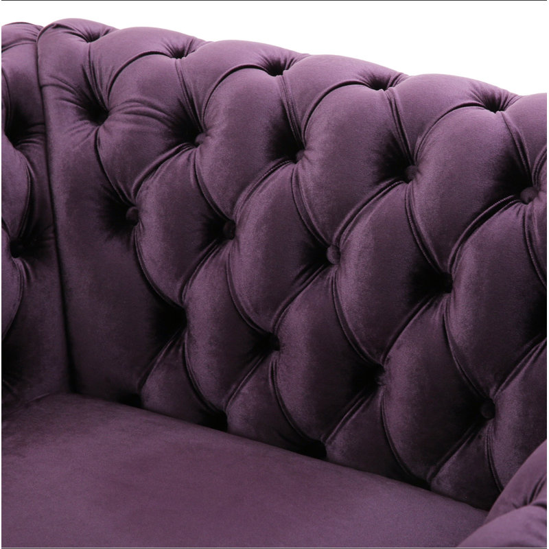 Fauteuil club Chesterfield