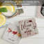 Had Me At Merlot, lot de 4 sous-verres assortis