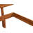 Springer Solid Wood Slat Bed