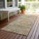 Machine Washable Indoor/Outdoor Kadyn ACN2227 Panel Rug