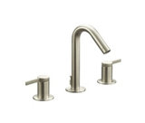 Stillness® Widespread Bathroom Faucet with Drain Assembly
