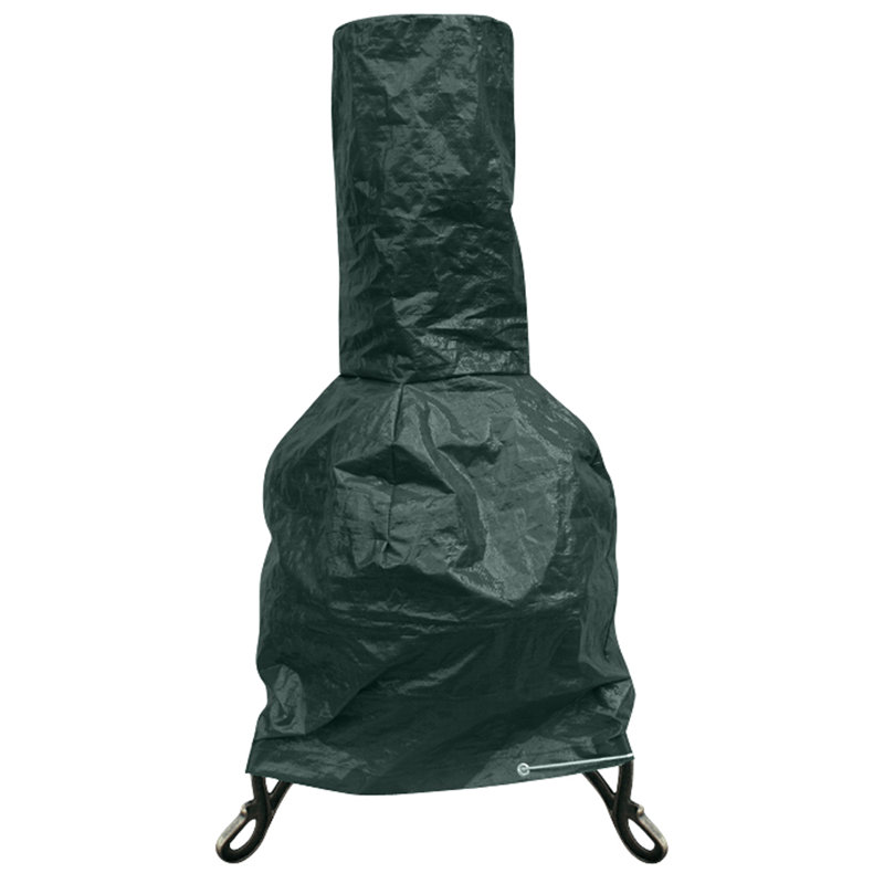 L Polyethylene Chimenea Cover
