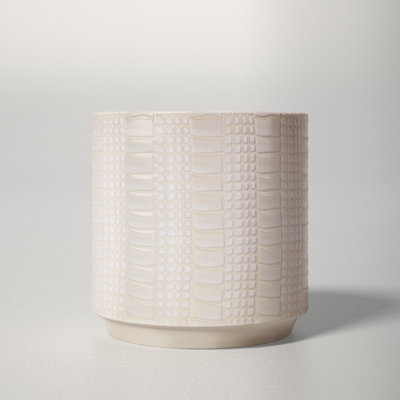 Derick 7" Ceramic Pot Planter