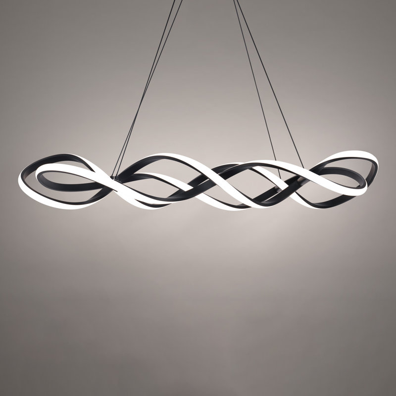 Interlace 1 - Light LED Pendant
