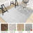 Chair Mat Floor Protector & Style Enhancer for Home Office or Dining Spaces-116242082