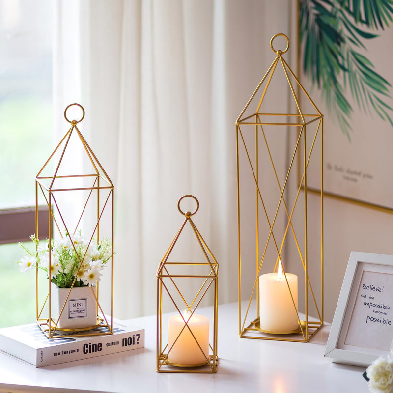 Metal Lantern