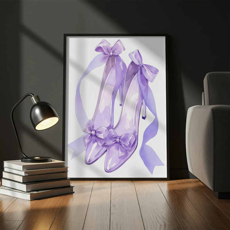 Coquette Style Matte Poster, 5x7